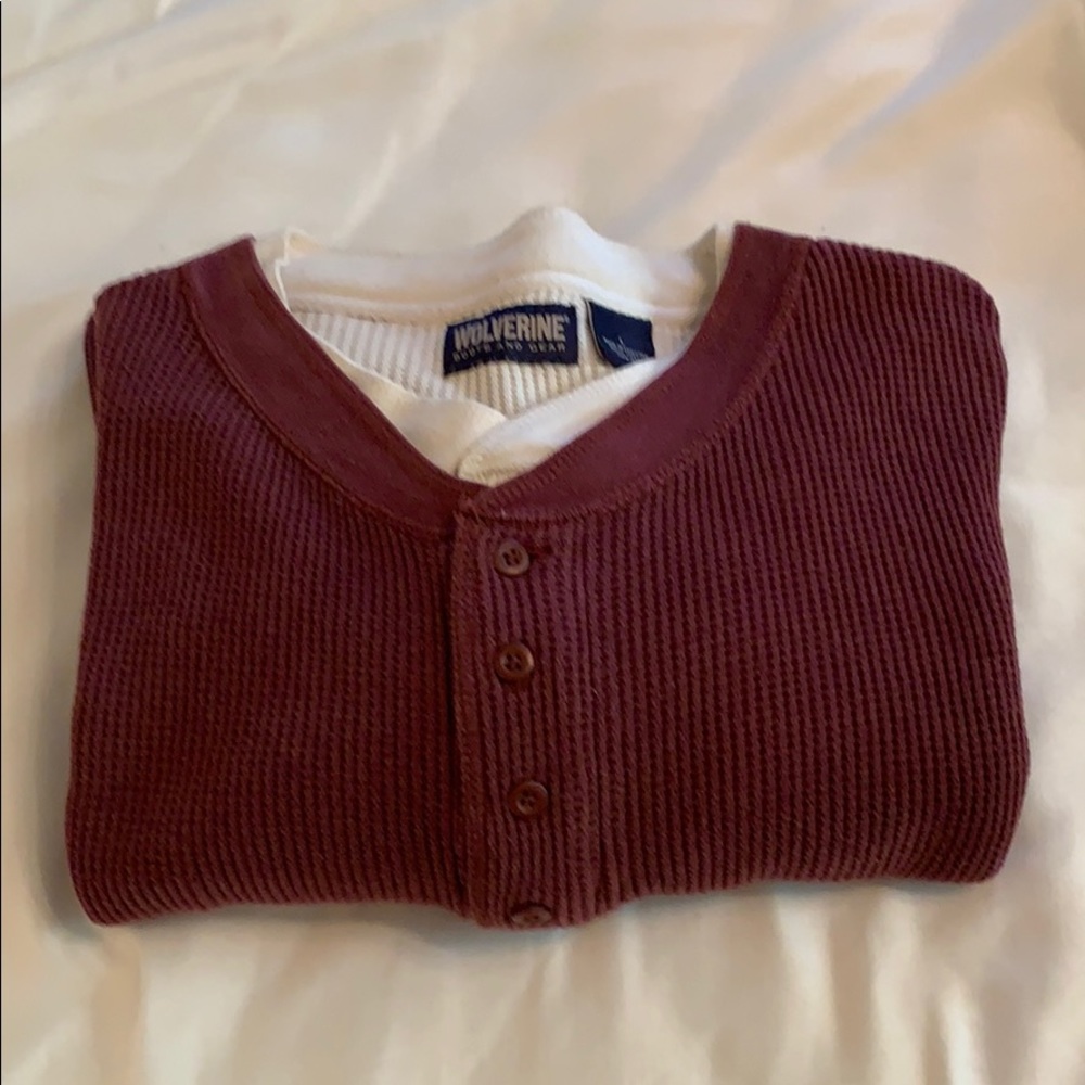 Men’s shirt by Wolverine
